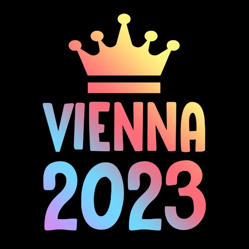 Vienne 2023 Wien Krone