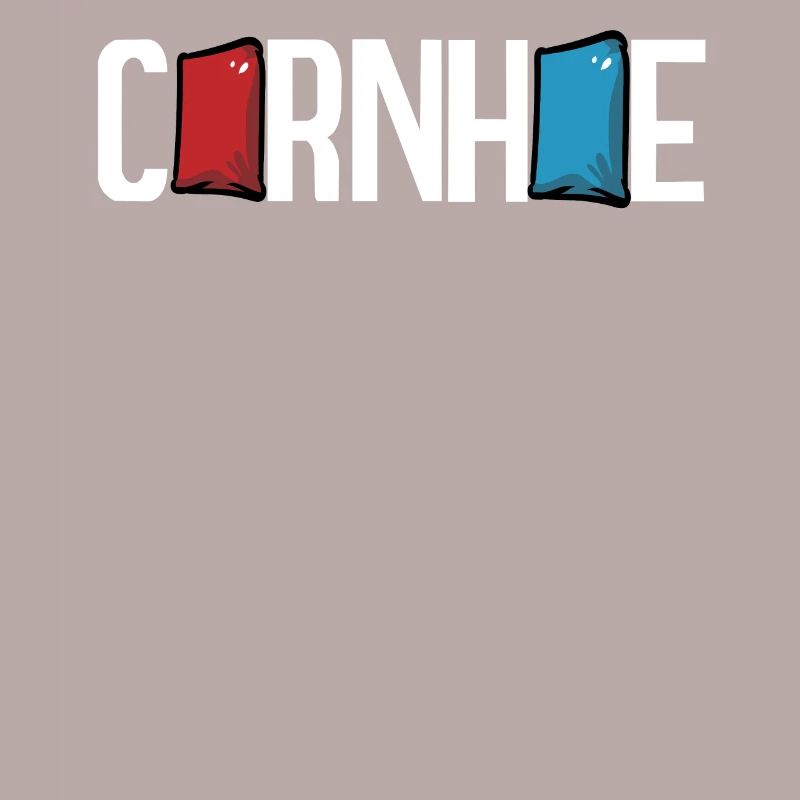 Lustiges Cornhole Corn Hole