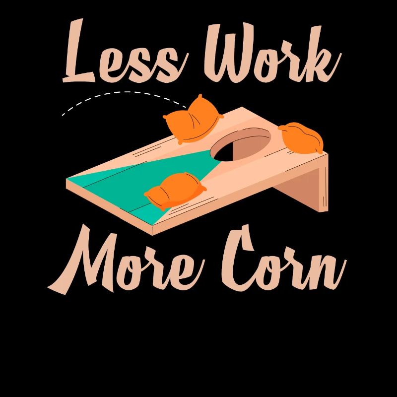 Lustiges Cornhole Corn Hole