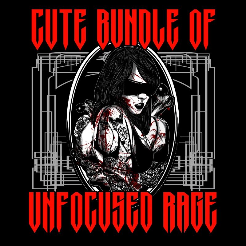 Drôle de gothique gothique