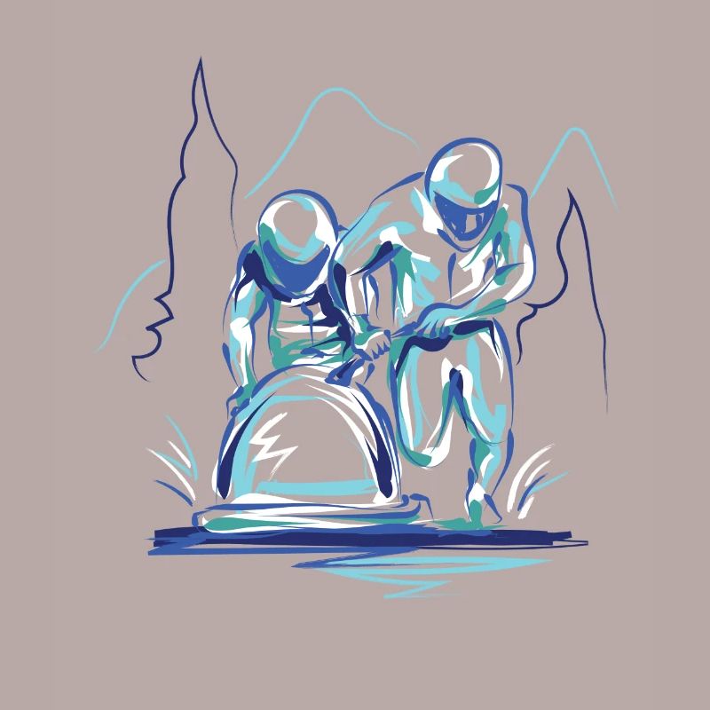 Bobfahren Bob Eischlitten