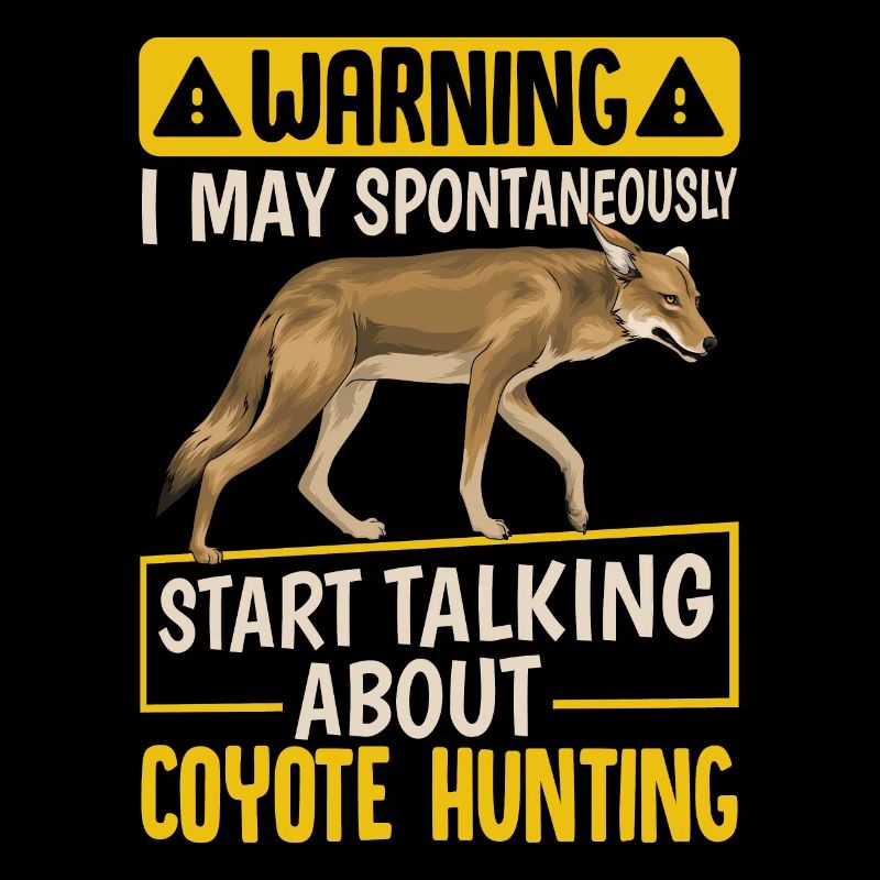 Coyote Hunter Yote