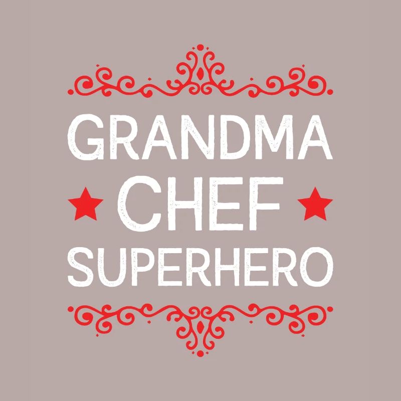 Oma Chef Superheld