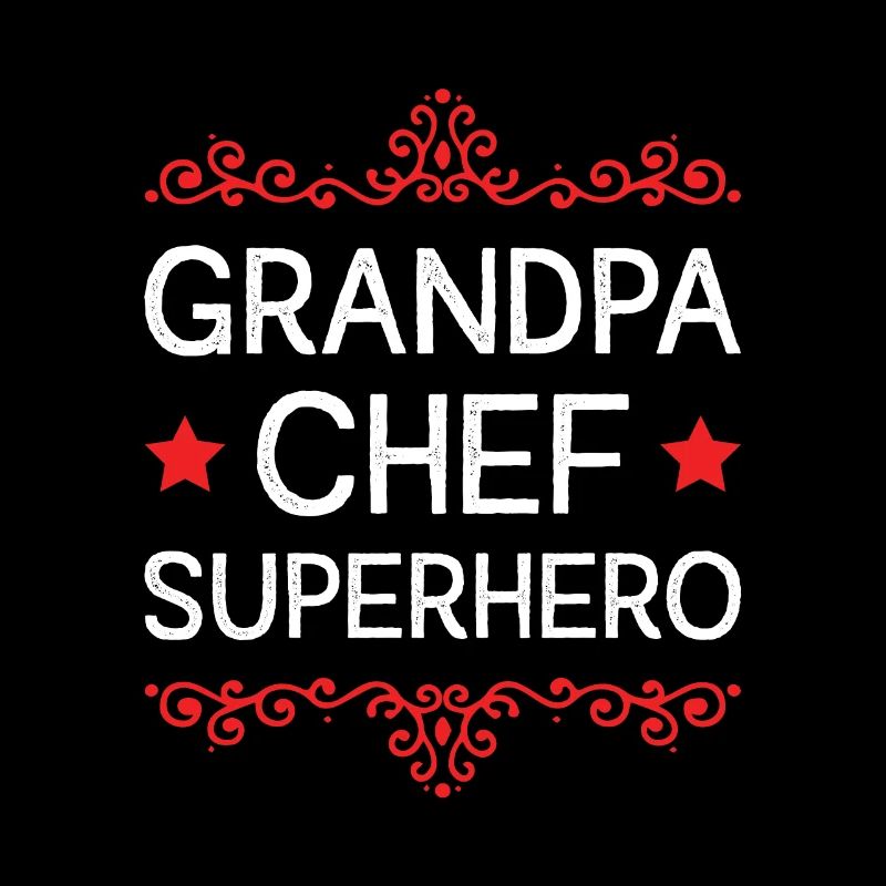 Grandpa Superhero