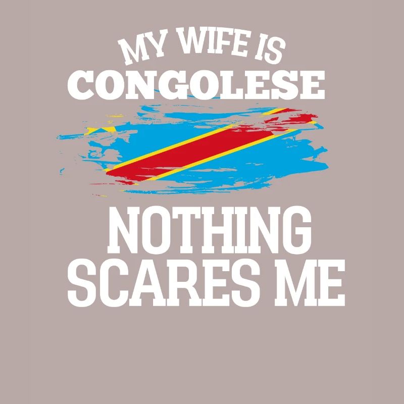 Kongo Ehefrau