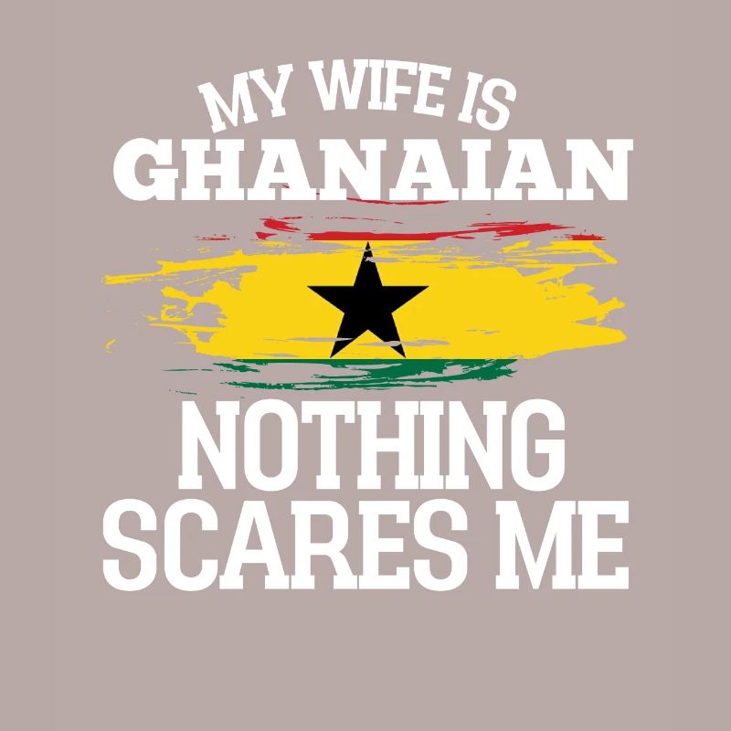 Ghana Ehefrau