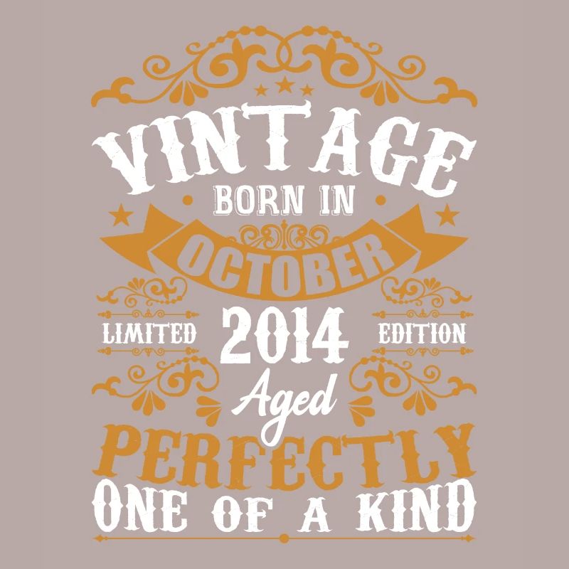October 2014 Birthday Gift 2014 October