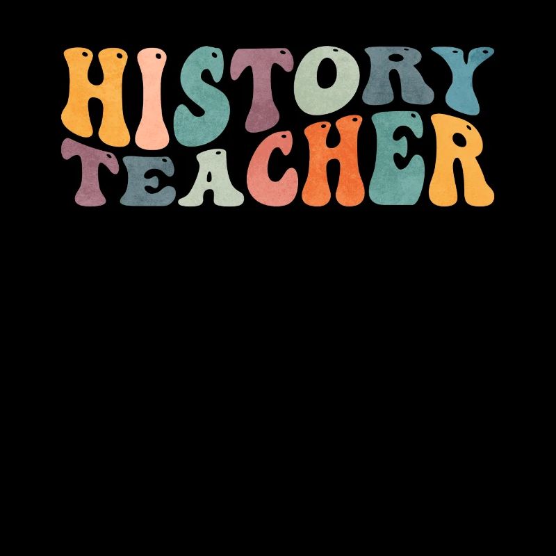 Le professeur d’histoire Groovy enseigne