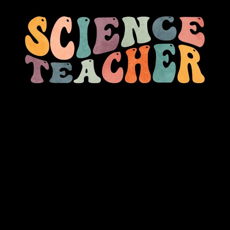 Groovy Science Enseignant Scientifique Enseignement
