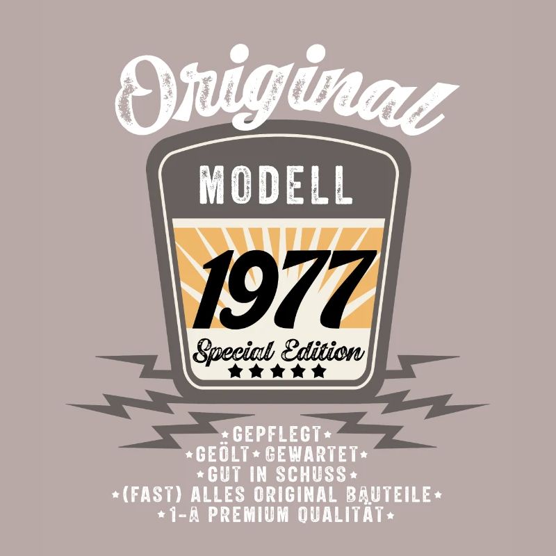 Modell 1977