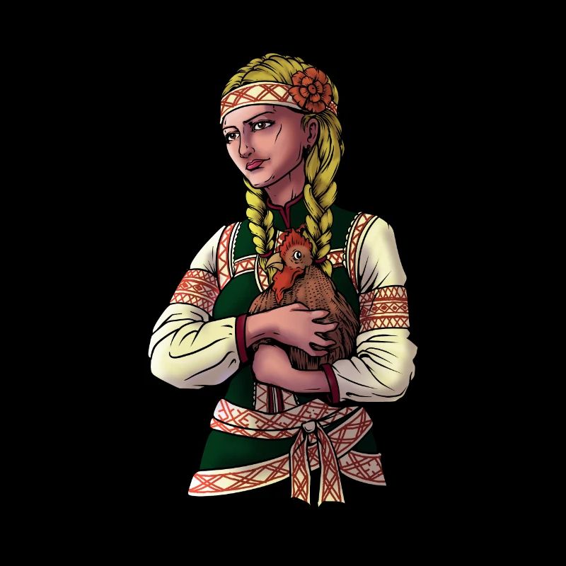 Déesse slave Mokosh