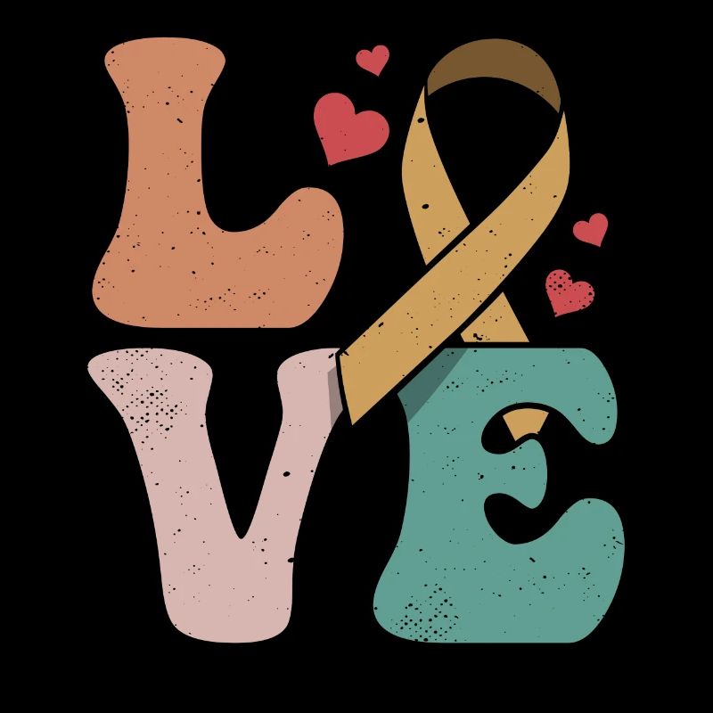 Chemotherapy Radiation Chemo Survivor Ribbon LO