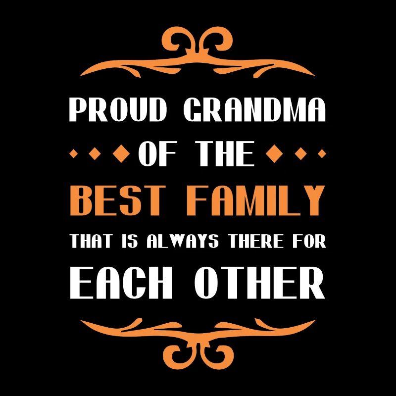 Stolze Oma Spruch Familie