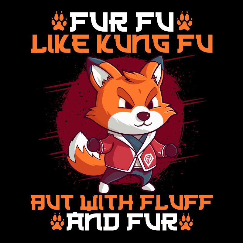 Furry Fandom Fursona Fox