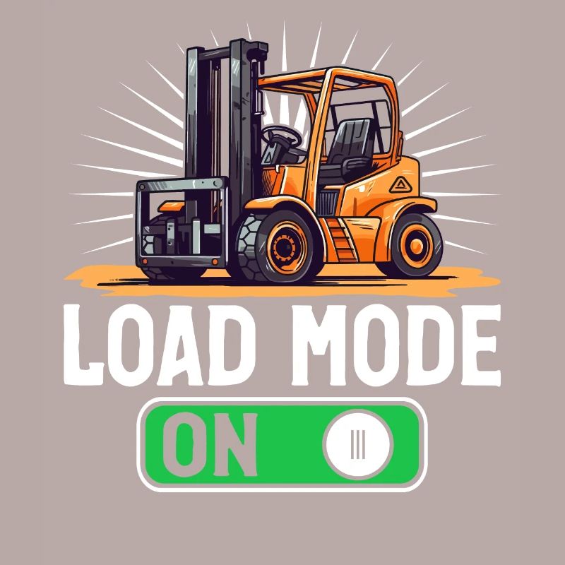 Gabelstaplerfahrer Gabelstaplerfahrer
