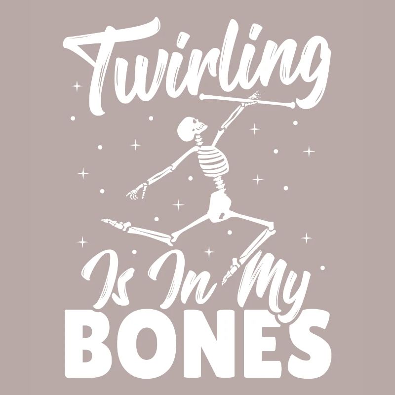 Baton Twirling Baton Twirler Gift