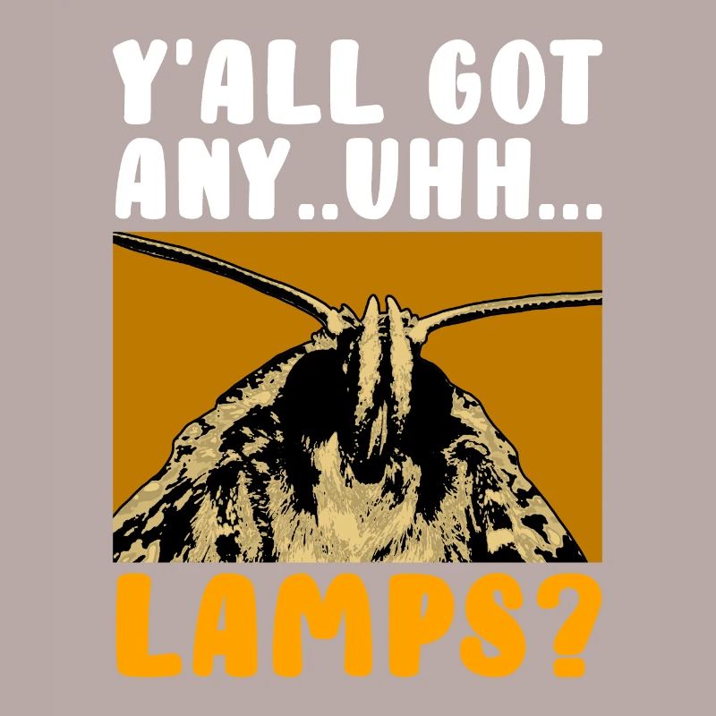 Funny Mothman Cryptid Cryptozoology