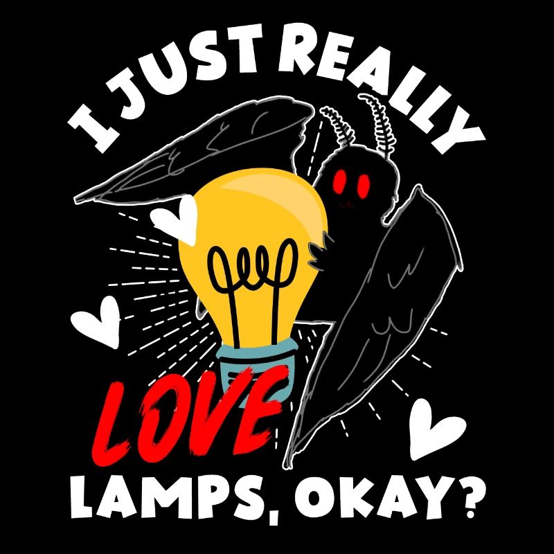 Drôle de Mothman Cryptid Cryptozoologie
