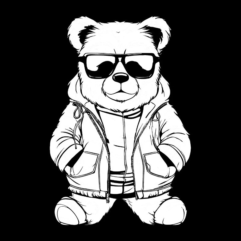 Bear Brown Bear