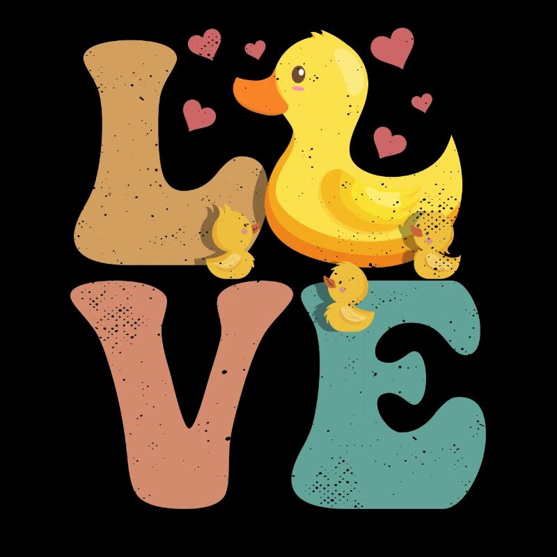 Ducks Ducklings Ducky