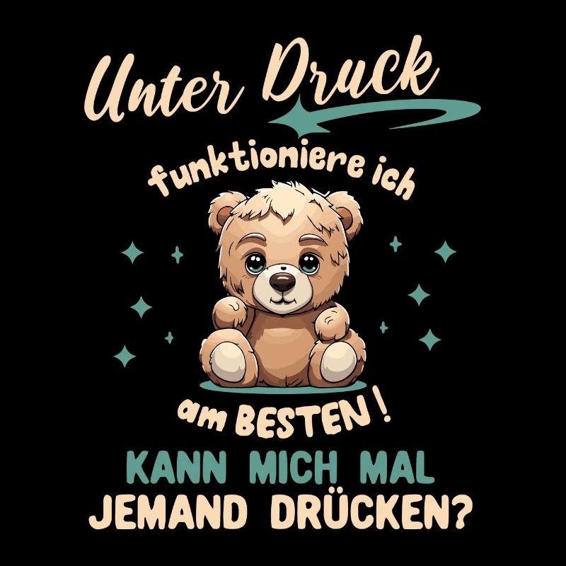 Lustige Kollegen Sprüche Teddybär Geschenkideen