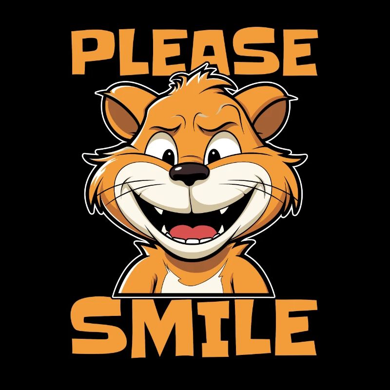 Hamster Hamster Doré Drôle Juste Sourire