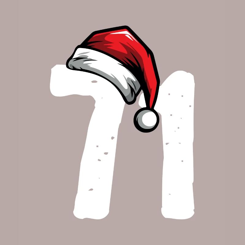 71 Number Christmas