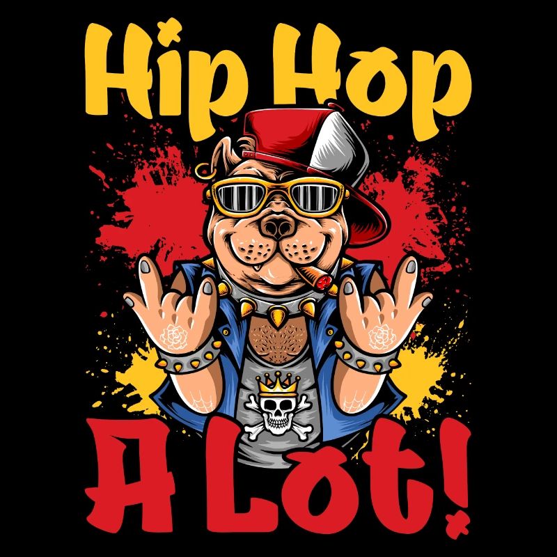 Hiphop Tanz Tänzer Breakdance