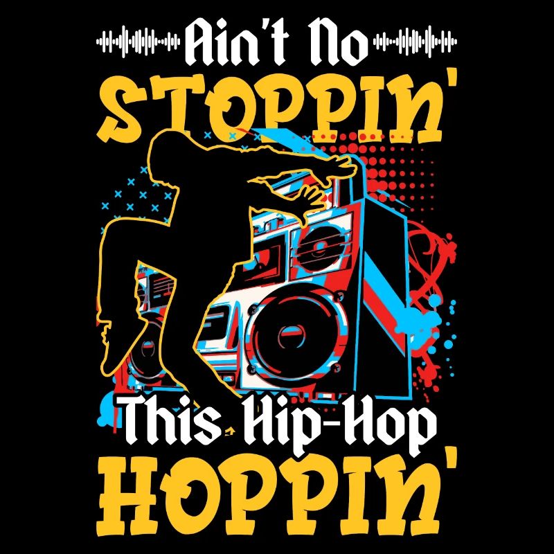 Hiphop Dance Dancer