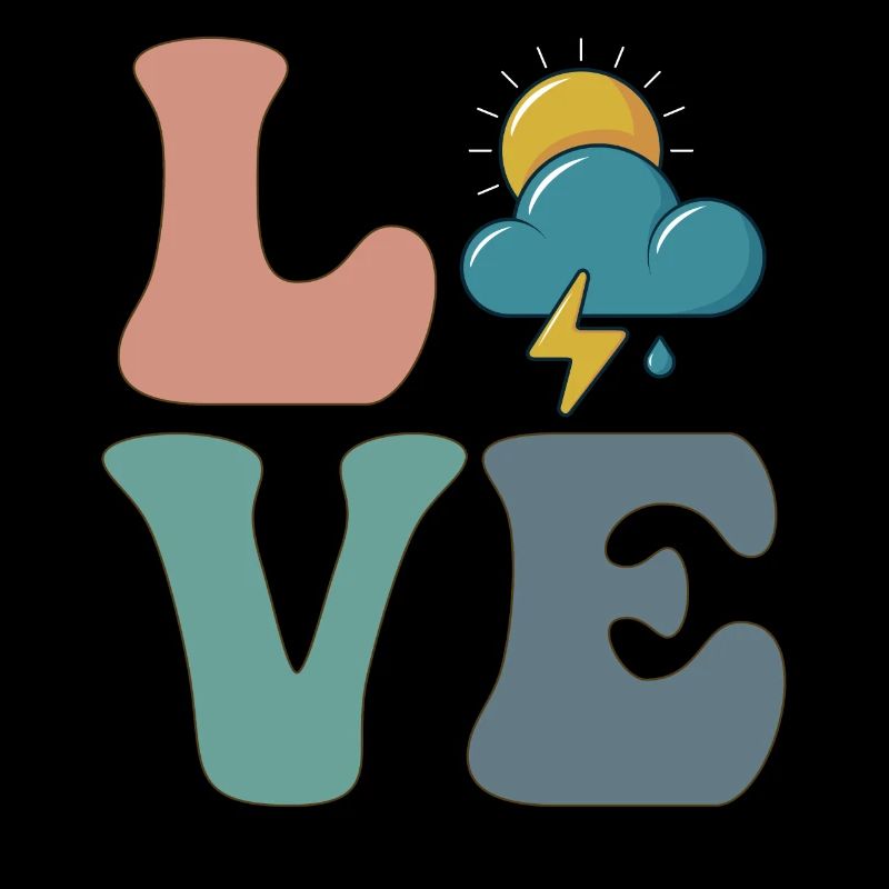 Meteorology Weatherman Meteorologist