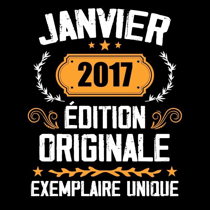 Anniversary Vintage Gift January 2017 - 2017