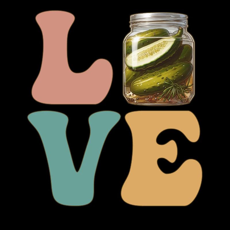 Pickle Cucumber Dill