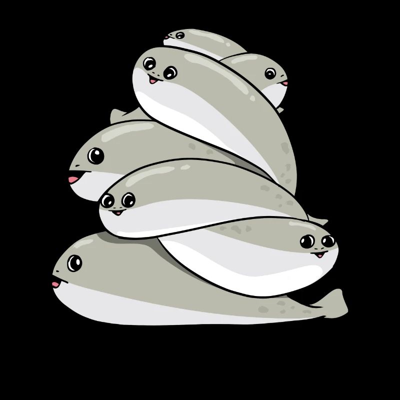 Sacabambaspis tas de poissons Meme