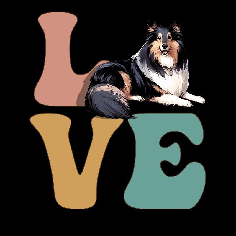 Shetland Sheepdogs Dog Lover