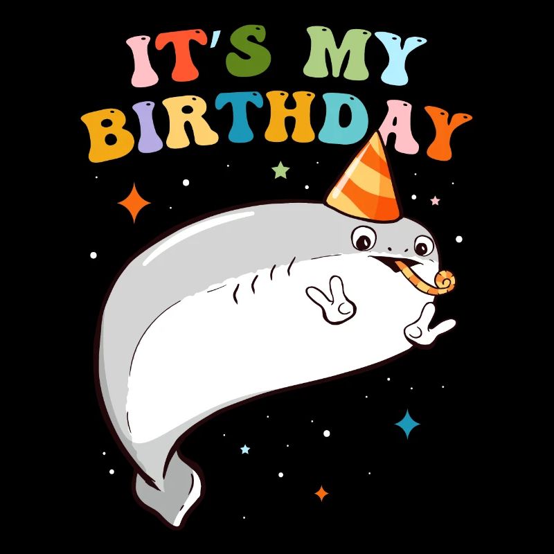 Fête d’anniversaire Sacabambaspis Fish Meme