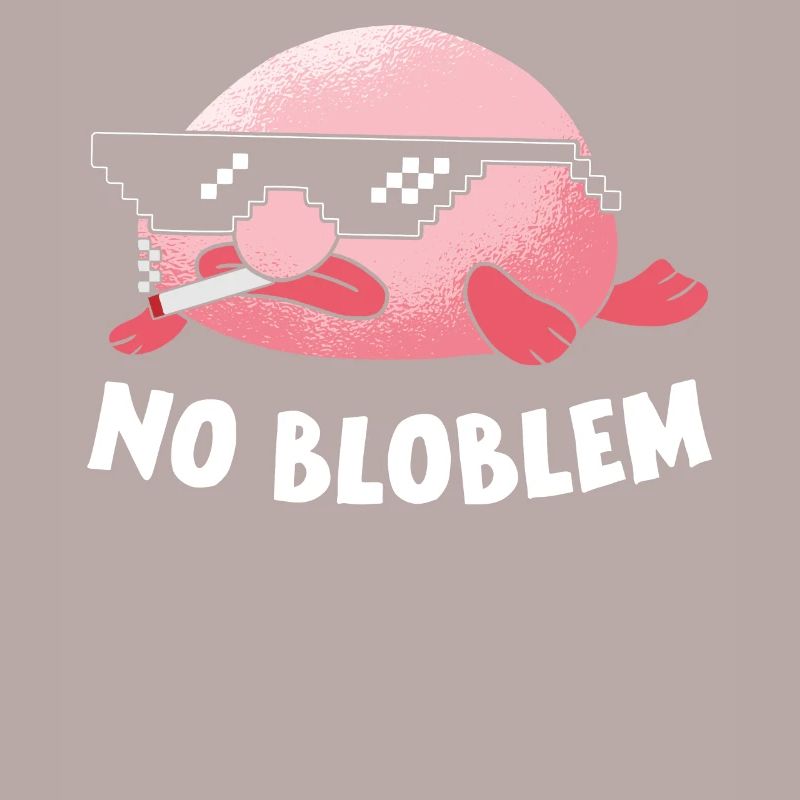 Funny Blobfish Sea Creature