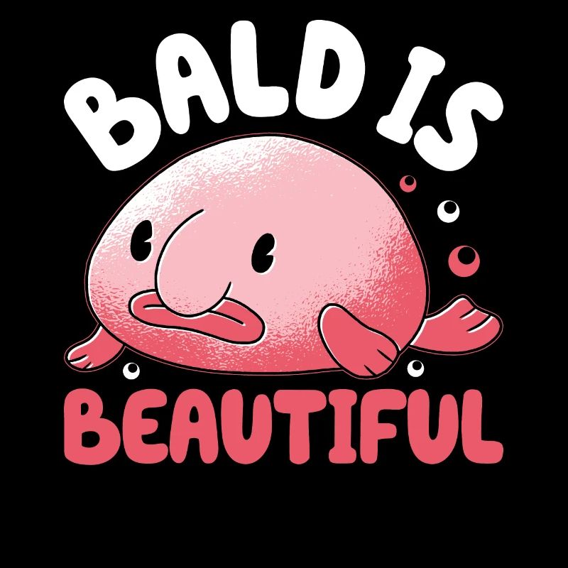 Drôle de poisson-mouche créature marine