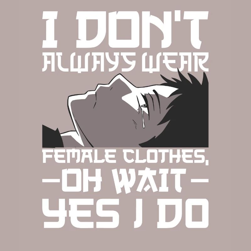 Femboy Crossdressing MTF
