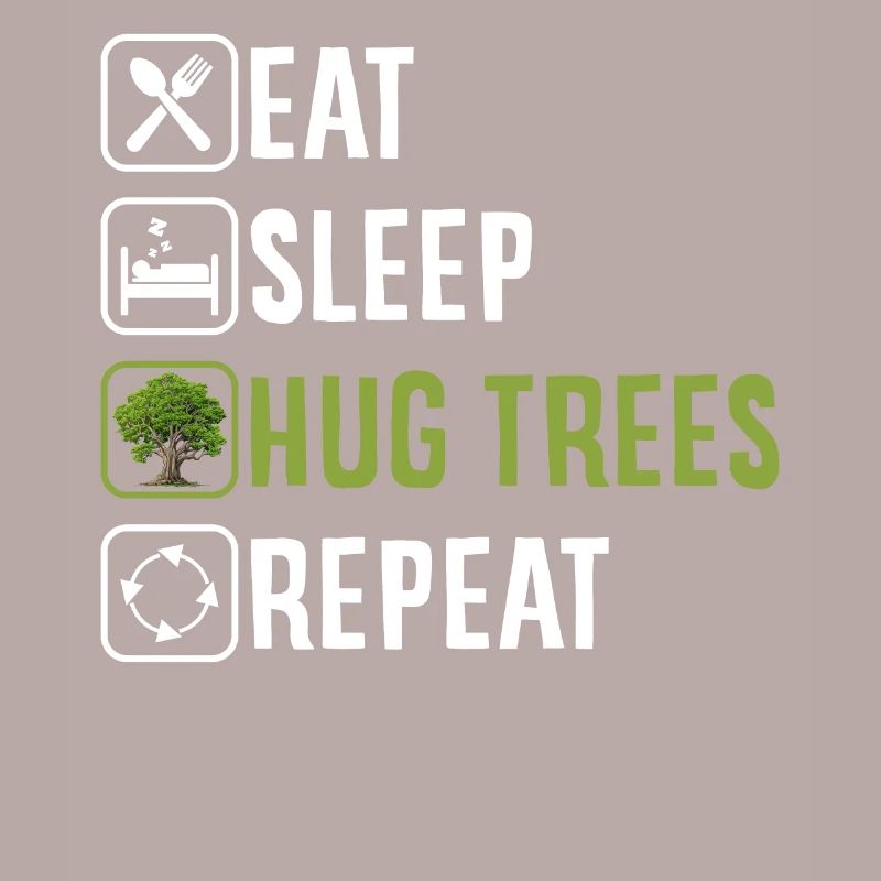 Tree conservationists and environmentalists