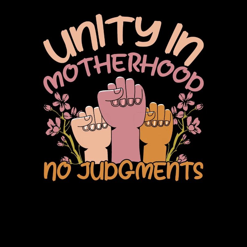 Mama Mutter Support Mom
