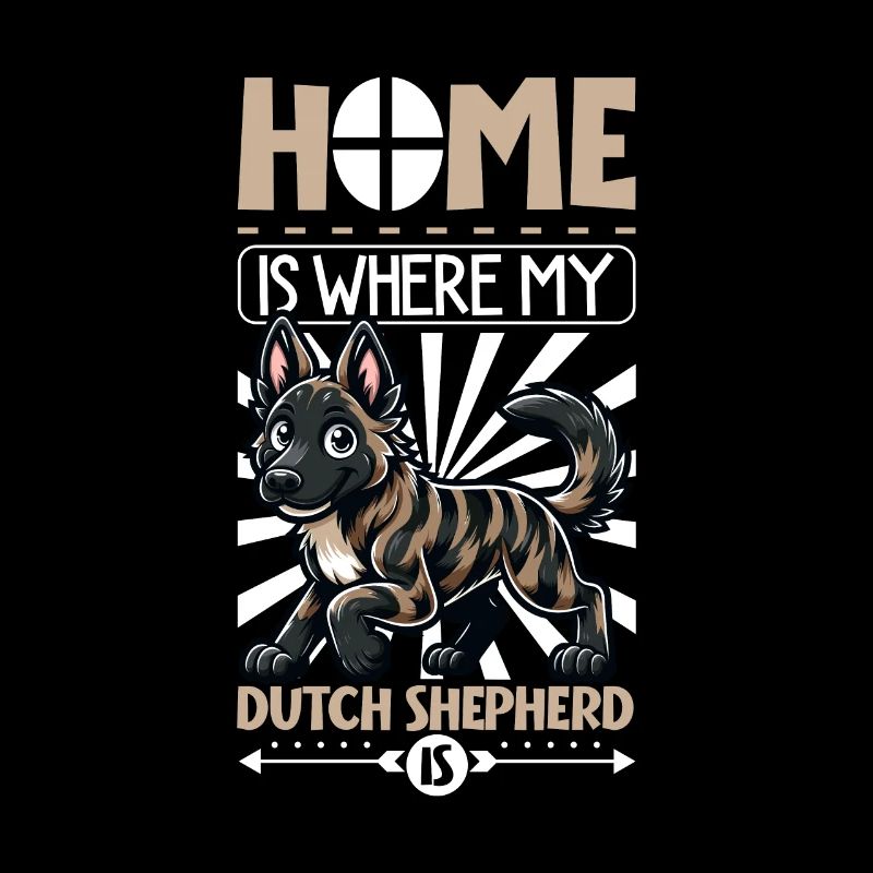 Home - Dutch Shepherd