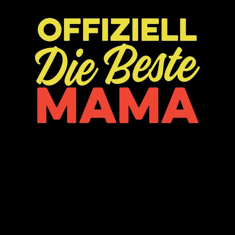 Mama Mutter Meilleure Maman