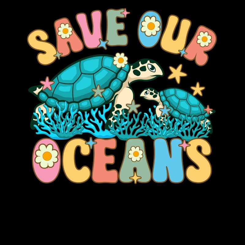 Save Our Oceans Climate Change Ocean Earth Day
