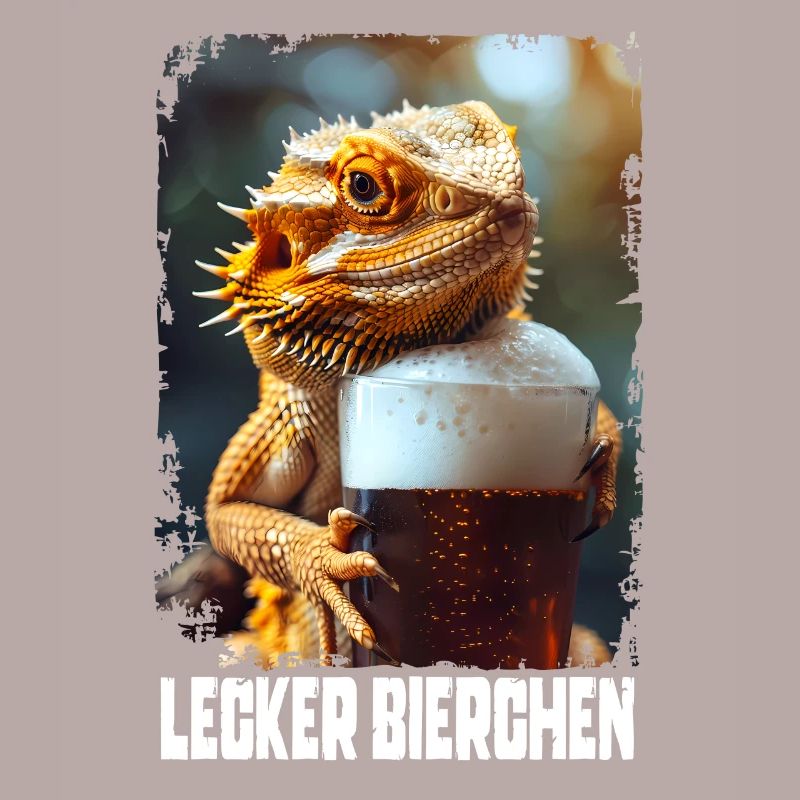 Lecker Bierchen Bartagam