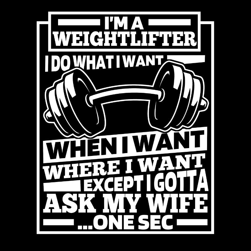 Weightlifting Weightlifter Funny