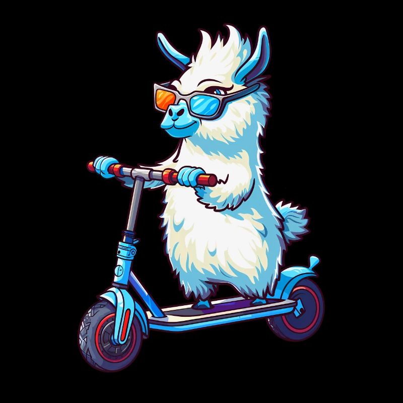 Llama Roller
