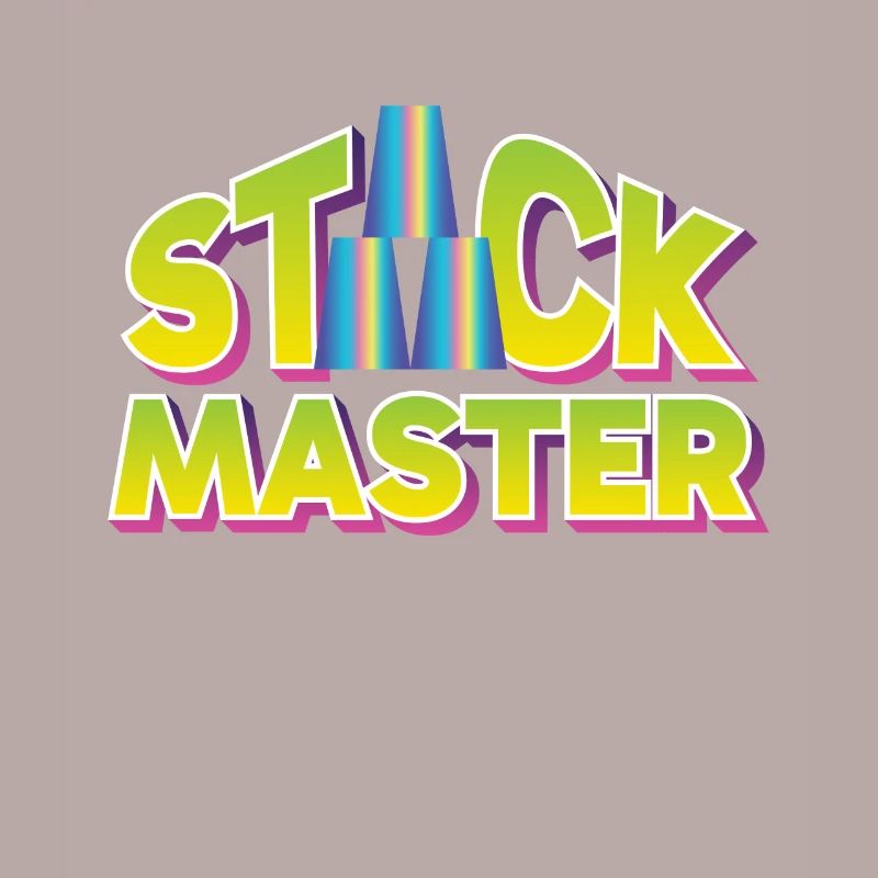 Empilage de gobelets Stack Master