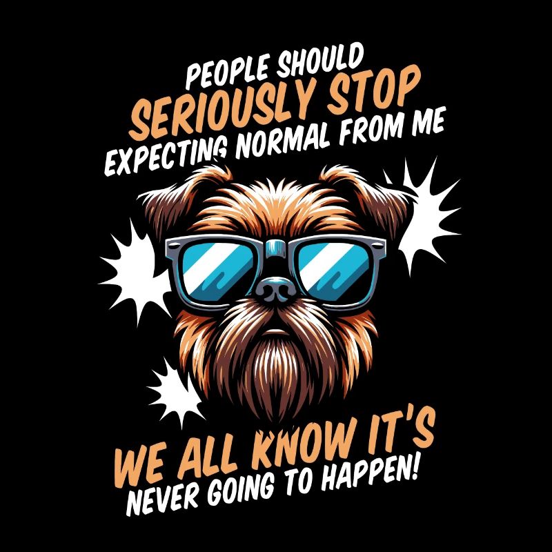 Brussels Griffon