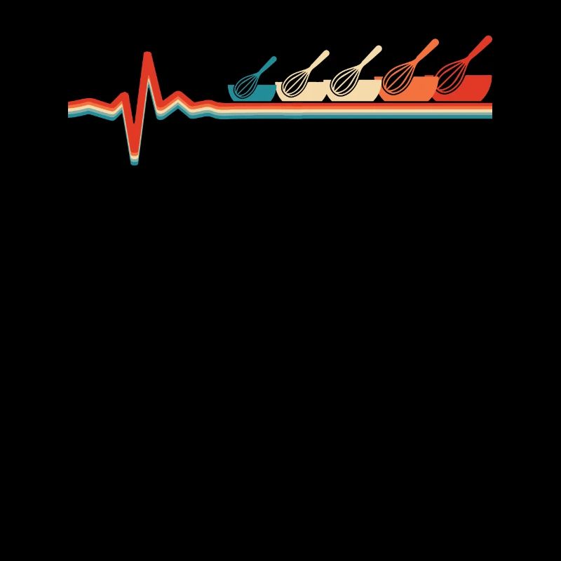 Baking Bakery Bakery Ekg Heartbeat