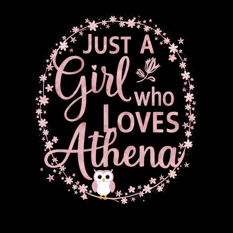 Cadeau de la déesse Athéna